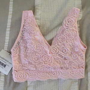 Light Pink Bralette